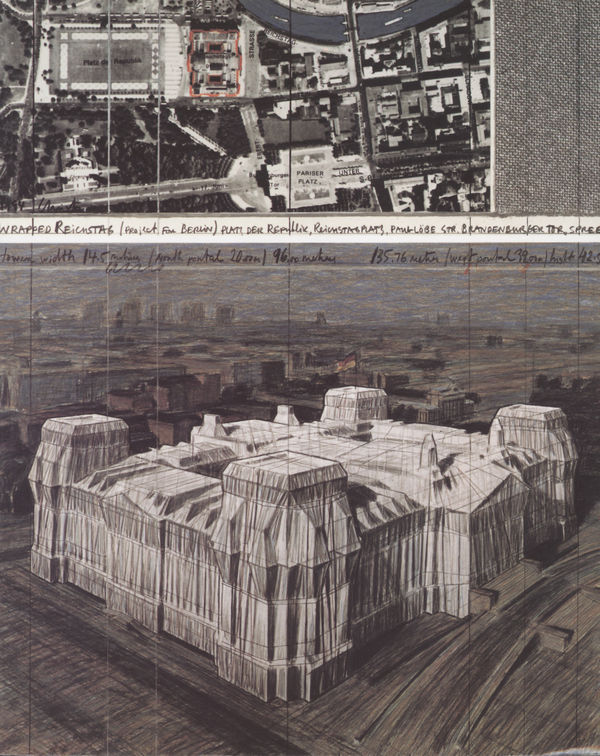 Christo and Jean Claude