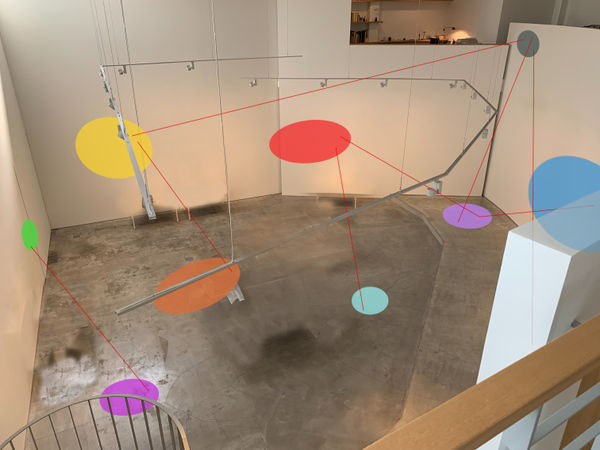 Yuko Shiraishi, after The Garden of Forking Paths