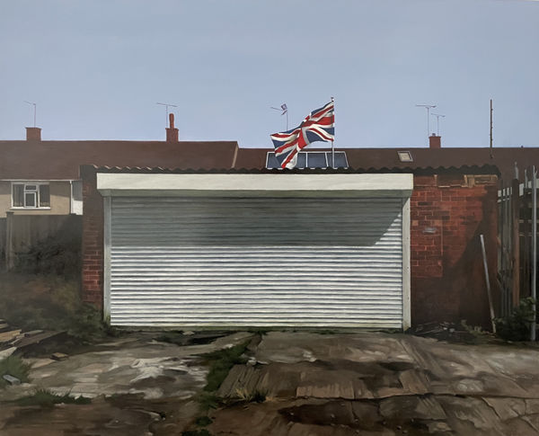 GEORGE SHAW - Albion Groans - Part One