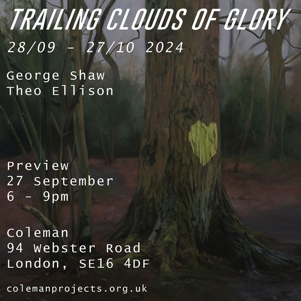 GEORGE SHAW & THEO ELLISON