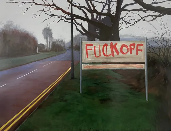 GEORGE SHAW - Small Returns