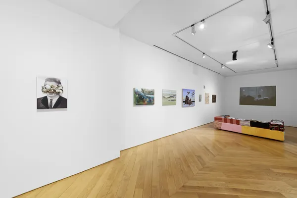 Viewing Room Install 01