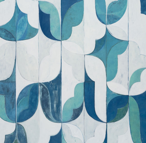 Kamrooz Aram: The Turquoise Agenda, WINDOW, 91 Walker Street New York, NY (corner of Walker and Lafayette Street)