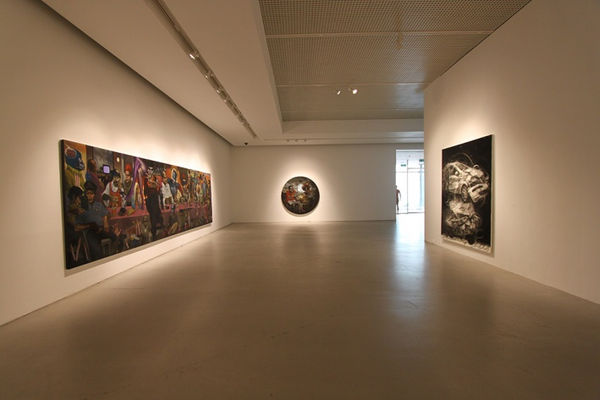 Artists With Arario 2010 Installation 3