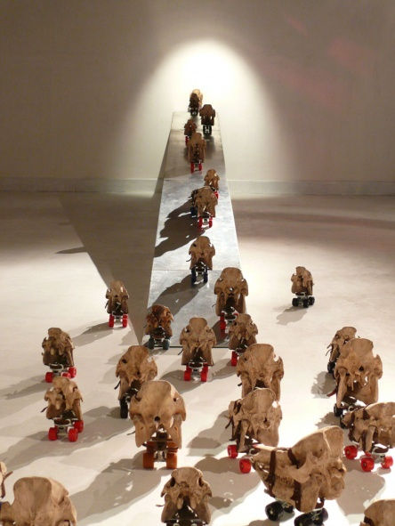 AGUS SUWAGE, ARE YOU GOING WITH ME, 2006-2007