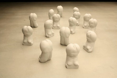 KIM INBAE, ALARM, 2009-2011