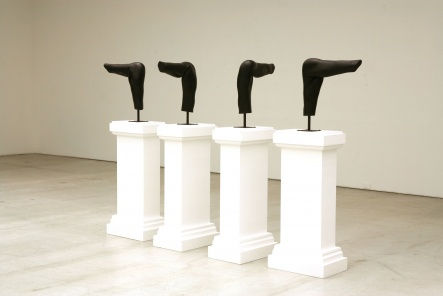 KIM INBAE, DISCO OF THE RIGHT ANGLE, 2010