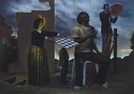 LESLIE DE CHAVEZ, DAILY DOSE, 2011