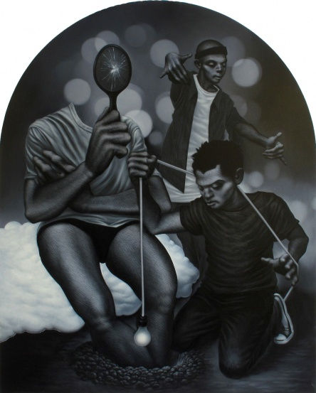 LESLIE DE CHAVEZ, HAWT (HAVING A WONDERFUL TIME), 2010