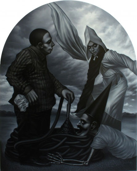 LESLIE DE CHAVEZ, NUMB, 2010