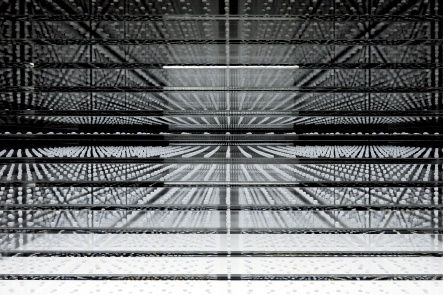 KOHEI NAWA, PIXCELL - AIRCELL A 37MMP (DETAIL), 2011