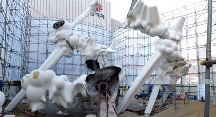 KOHEI NAWA, MANIFOLD, 2013