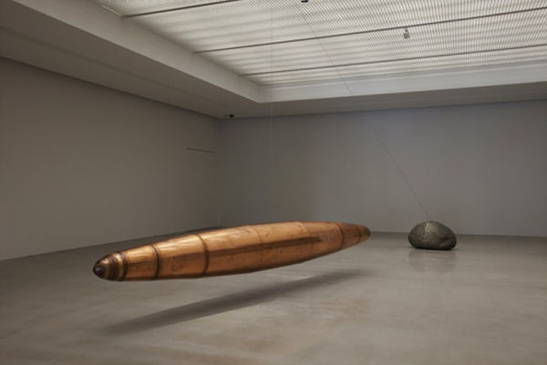 Keiji Uematsu Invisible Force Installation 6