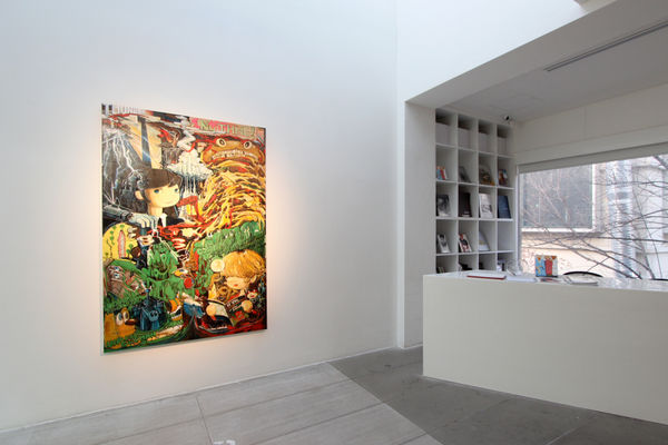Installation View 2