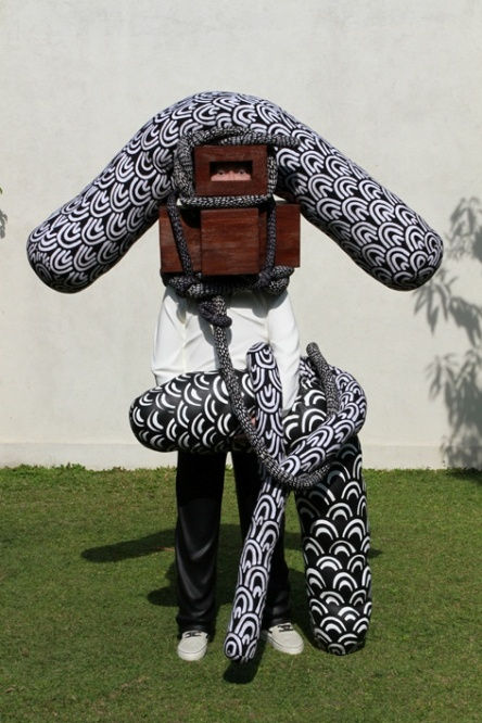 EKO NUGROHO, LET ME THINKING OF YOU, 2012