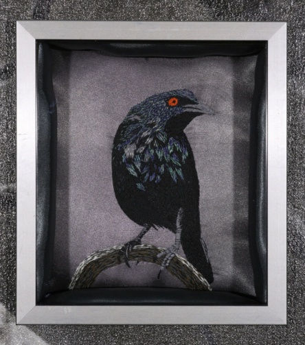 GERALDINE JAVIER, GOOD VS EVIL, 2011