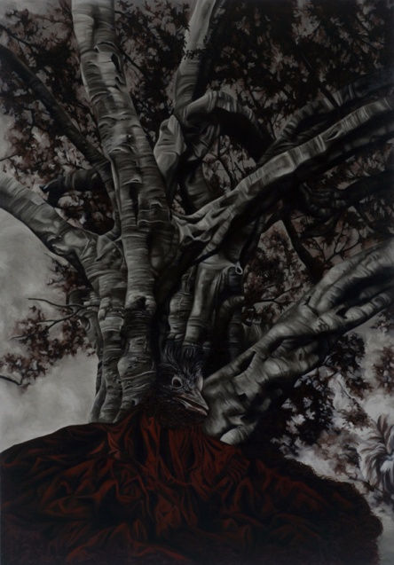 GERALDINE JAVIER, GOOD VS EVIL, 2011