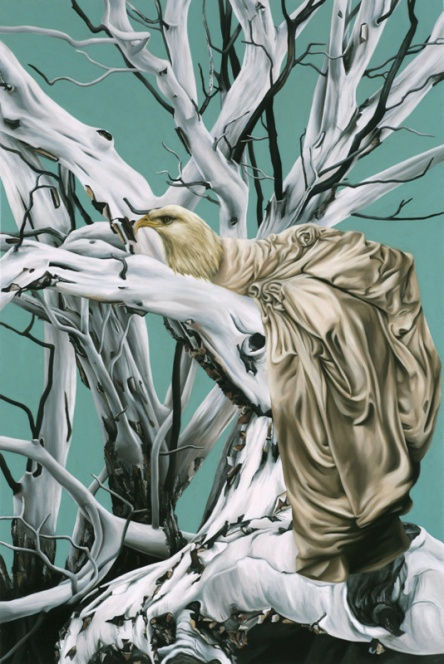 GERALDINE JAVIER, GOOD VS EVIL, A PART OF GOOD VERTICAL, 2011