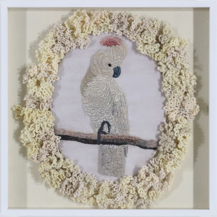 GERALDINE JAVIER, JACOB AND ESAU, 2011