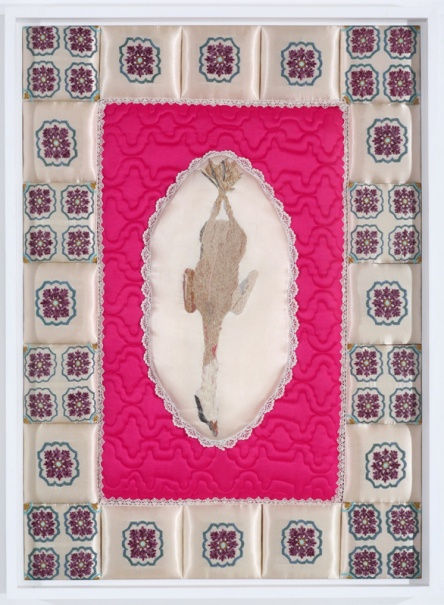 GERALDINE JAVIER, THE LAST S UPPER, 2011