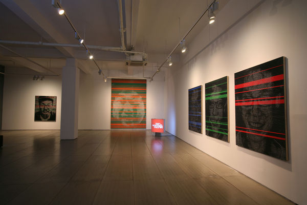 Installation View 1