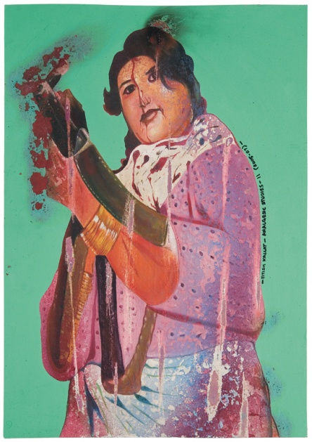 JITISH KALLAT, ANALGESIC STUDIES-11