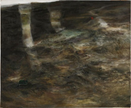 PARK SEJIN, RESIDUE, 2001