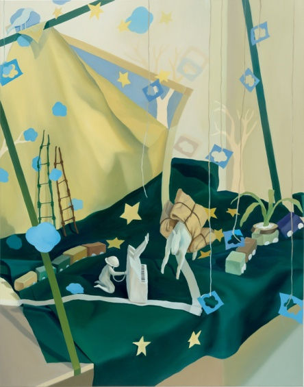 KONG SHINE, VISITORS, 2009