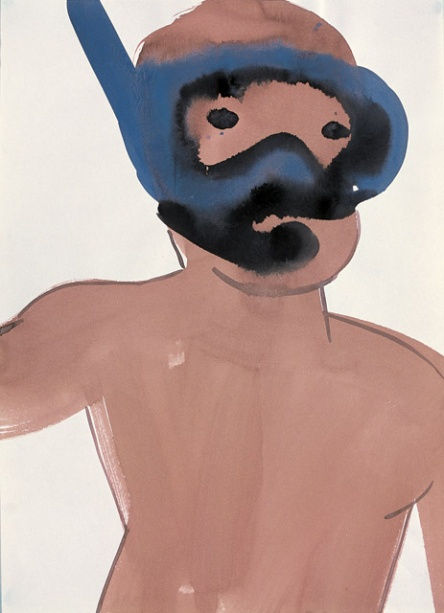 LI FAN, BREATHING, 2002