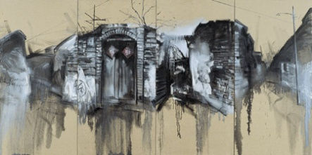 LU HAO, MEMORY, 2005