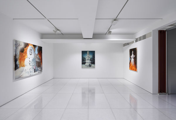 Low Installation View Arario Gallery Seoul 3F 03