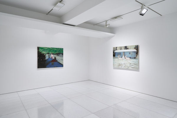 Low Installation View Arario Gallery Seoul 3F 05