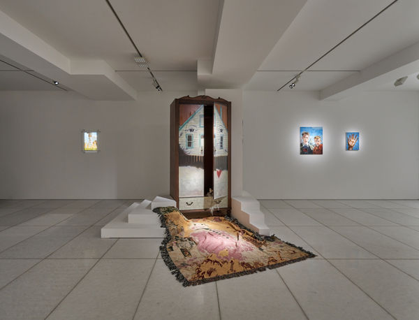 Low Installation View Arario Gallery Seoul 4F 01