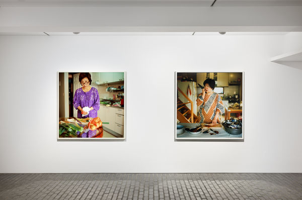 Installation View Of Look That Woman Sings And Dances At Arario Gallery Seoul B1F 06