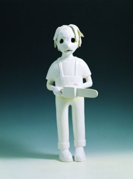 KIM SIMONSSON, CHAINSAW MURDERER, 2003