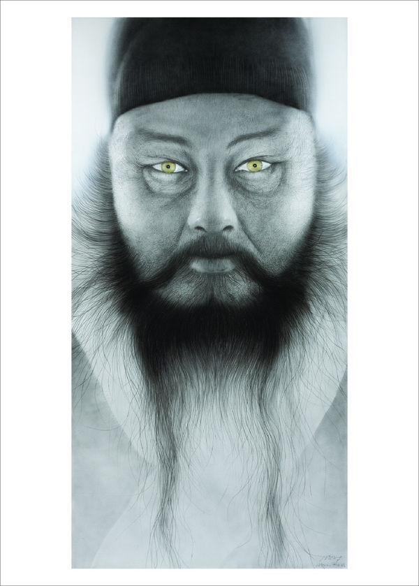 Hyungkoo Kang Postcard