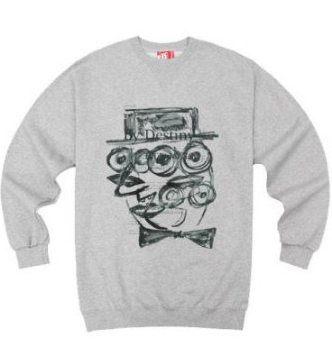 CI Kim Sweat Shirt / Self-Potrait