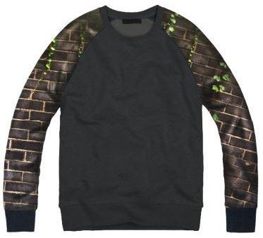 CI Kim Sweat Shirt / Space