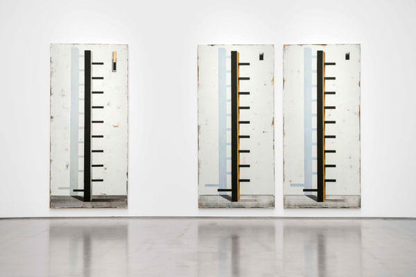 Michael Simpson: Paintings