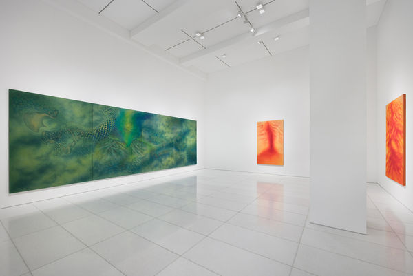 LEE Eunsil: Surging Waves SOLO EXHIBITION