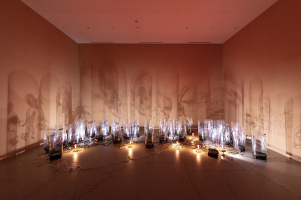 [Exhibition] Nalini MALANI: 2021 MMCA Collection Highlight: Absurdist Fantasy