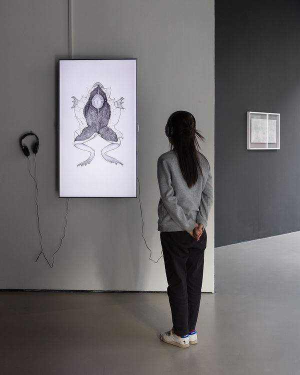 [Award] LEE Seung Ae: The Valerie Beston Artists' Trust Prize 2016