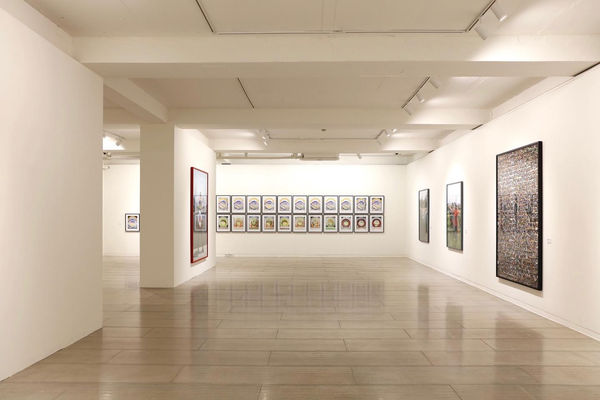 [Exhibition] BYUN Soonchoel: Let the Wind Blow