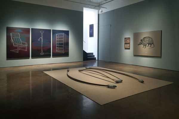 Installation view at Arario Gallery Seoul