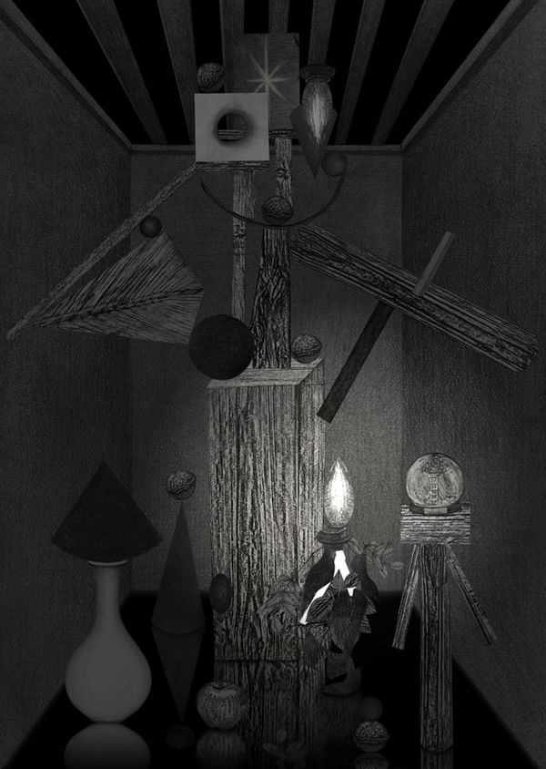 [News] An invisible mind... Things you can't touch... put intangibles into the tangible.