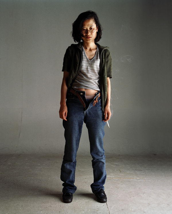 [News] Harper's Bazaar: PARK Youngsook