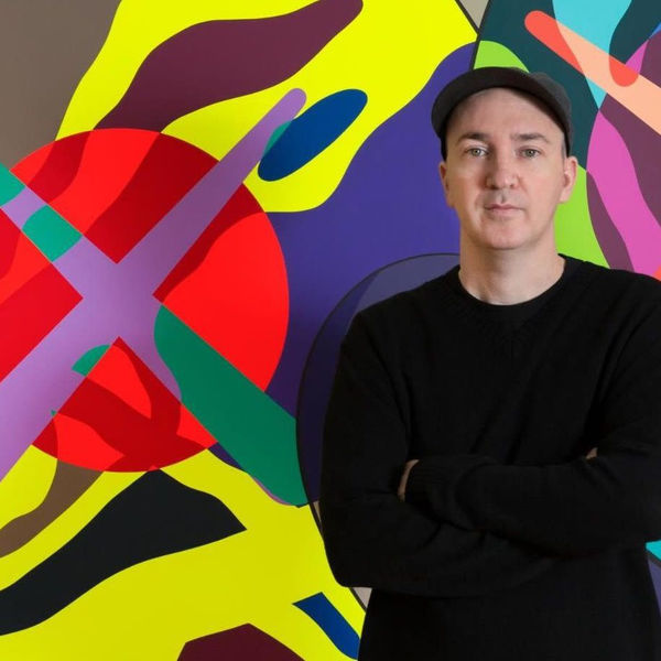 KAWS - Kawsbob Black, 2011