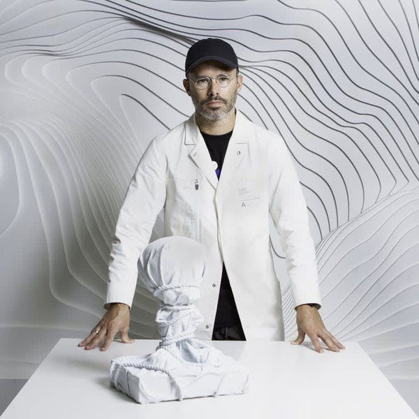 Daniel Arsham