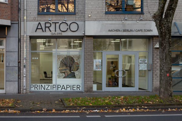 Artco Prinzip Papier Artco
