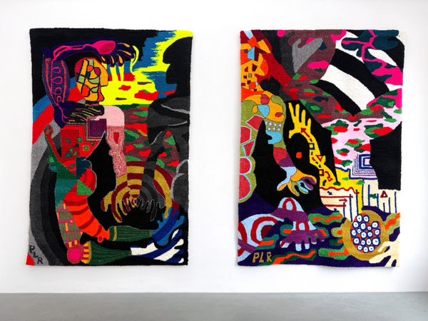 Ritual - Pierre Le Riche ARTCO Gallery Aachen